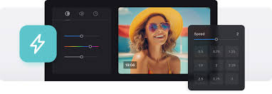 Speed Up or Slow Down Video Online — Change Video Speed — Clideo