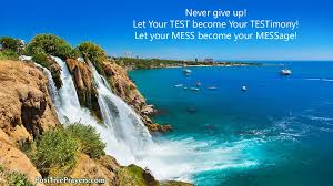 Image result for images Mess Become Your Message