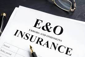 General liability insurance is often about $500 a year. Errors And Omission Insurance E O Overview Coverage