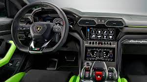 However, there are no pictures of the interior available. 2021 Lamborghini Urus Pearl Capsule Interior