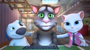 Konusan Kedi Tom Ve Arkadaslari Netflix