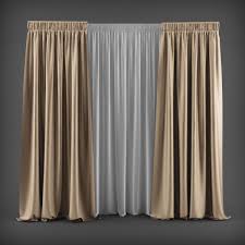 Curtain 3d Model 15 3d Model Max Obj Fbx Mtl 1 Hideverticalblinds Curtains Cute Curtains House Blinds