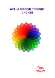 Wella Colour Choice By Toni Roberts Issuu