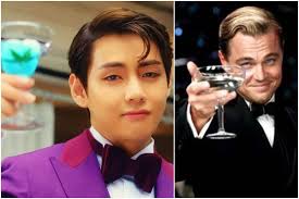 We did not find results for: Bts V Reminds Army Of Leonardo Dicaprio After His Classic Cameo In Peakboy Gyopo Hairstyle Music Video