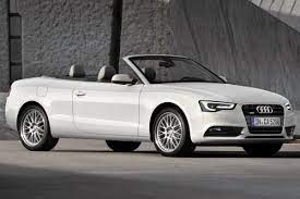2014 Audi A5 Convertible Price Edmunds Com Audi A5 Audi A5 Convertible A5 Cabriolet