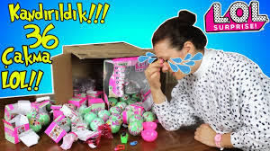kandirildim amerikadan lol bebek 2 seri surpriz yumurta alisverisim fake lol bidunya oyuncak youtube lol youtube serum