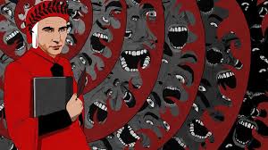 Here, dante discovered that lucifer intended for beatrice to be his bride. Dante And The Divine Comedy He Took Us On A Tour Of Hell Bbc Culture
