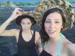 Ally Hills & Stevie YouNow 10/13/15 ( Hawaii )