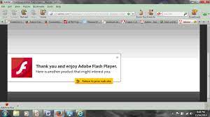 Go to adobe's flash player download page and download the flash installer. Why Can T I Update Flash In Firefox 25 Firefox Support Forum Mozilla Brukerstotte