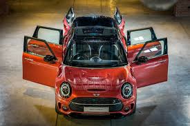 Premium automaker solidifies its portfolio of locally assembled vehicles with two new vehicles within the countryman range. The Mini Cooper S Clubman Is A Sleek And Practical Oddball With Six Doors Btw Rojak Daily