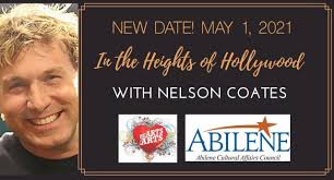 IN THE HEIGHTS OF HOLLYWOOD WITH NELSON COATES — The Historic Paramount  Theatre