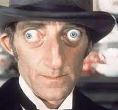 Create Meme Crazy Eyes Marty Feldman Graves Disease Pictures Pictures Meme Arsenal Com