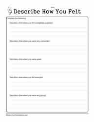 850 x 1341 jpeg 202 кб. Feelings Worksheets