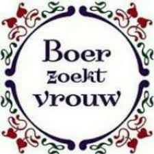 Het nieuwe seizoen gaat 17 oktober van start. 21 2 Boer Zoekt Vrouw Kijken Boerenbont Vrouw Boer