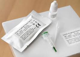 Caseta test rapid antigen coronavirus este un test de diagnostic in vitro pentru detectarea calitativă a antigenilor noului coronavirus în tampon nazofaringian, utilizând metoda imunocromatografică rapidă. Medlife Trage Un Semnal De AlarmÄƒ Testele Rapide Antigen Nu ReprezintÄƒ Un Instrument Fiabil Pentru Diagnosticul InfecÈ›iei Cu Sars Cov 2 Aproape JumÄƒtate Din Rezultatele Testelor Rapide Sunt Fals Negative Hotnews Mobile