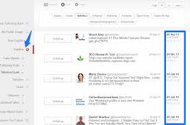 Iunfollow is another one in the list of cool free twitter unfollow tools that you can use to instantly unfollow anyone on twitter with just one tap. 4 Free Simple Twitter Tools To Unfollow Inactive Users