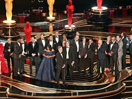 How do the academy awards work? Oscars 2019 Im Liveticker Green Book Ist Bester Film Tranen Bei Lady Gaga