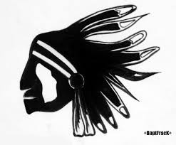 The designs painted were believed to hold magic meanings of war paint shown on the picture the following types of symbols can be see in the above picture depicting the war paint on the iowa warrior. Native American Indian Tattoos Meaning Cool Examples