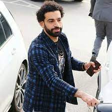 ساء الخير فولو لمحمد صلاح هنا mohamed salah mo salah salah