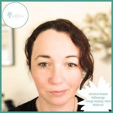 Hawthorn healing by Caroline