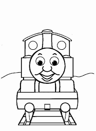 Pick up your colored pencils and start coloring right now! Thomas The Train Coloring Picture Inspirations Online Games Sheets For Kidsob Thespacebetweenfeaturefilm