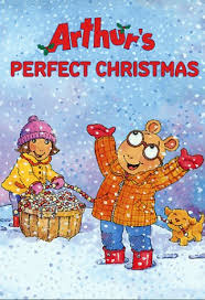266 christmas pictures to print and color. Arthur S Perfect Christmas Western Animation Tv Tropes