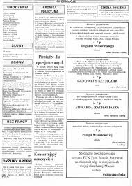 Uniwersytecki szpital kliniczny w białymstoku stracił cenionego specjalistę chorób zakaźnych. J A R O C I N S K A Swiadectwa Kupie Pdf Darmowe Pobieranie