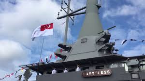 RSN commissions final 3 of 8 littoral mission vessels to defend Singapore's  waters, Singapore News & Top Stories - The Straits Times