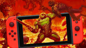 44 lanzamientos de nintendo switch en septiembre de 2018. Doom Y Wolfenstein Anuncian Su Llegada A Nintendo Switch Uac Labs