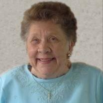 Obituary of Aileen T. Grierson