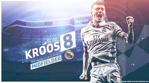 Maybe you would like to learn more about one of these? Toni Kroos Real Madrid Hd Wallpaper Background Image 1920x1080