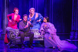 Slow Death: A Review of “Death Becomes Her” at Broadway in Chicago |  Newcity Stage