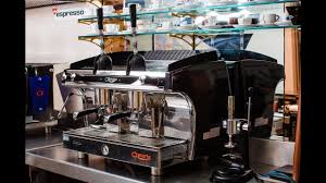 Sanremo represents an unprecedented quality of craftsmanship, design, and innovation. Astoria Gloria 2 Gruppig By Theespressotv