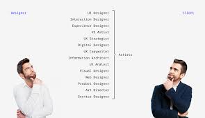 Maybe you would like to learn more about one of these? Why Ux Ui Cx Ia Ixd And Other Sorts Of Design Are Dumb Slava Shestopalov Muzli Design Inspiration