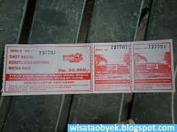 Harga tiket masuk benteng van der wijck : Wisata Obyek Indonesia Benteng Van Der Wijck Gombong Kebumen