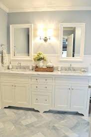 Use a double vanity to max out bathroom storage. Double Sink Bathroom Decorating Ideas Budget Bathroom Remodel Double Vanity Bathroom Farmhouse Bathroom Vanity