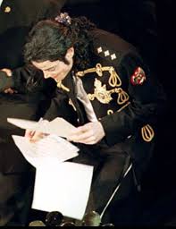 Probably Michael Reading Letters From His Fan Michael Jackson Bad Michael Jackson Rare Michael Jackson Bad Era