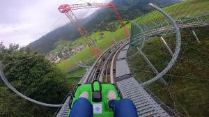 At the 3rd light, turn right onto wears valley road in pigeon forge. Alpine Coaster Maisiflitzer Zell Am See Kaprun Youtube
