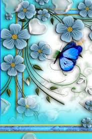 Download 3d Butterfly Wallpaper Download To Your Mobile From Phoneky
