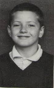 Memorial to Alan Clack.