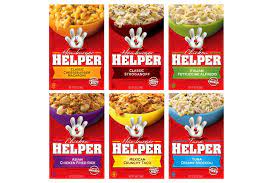 Cheap Hamburger Helper At Target Hamburger Helper Homemade Hamburger Helper Food