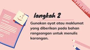 Persediaan dalam menghadapi peperiksaan pmr 2013. Panduan Menulis Karangan Pendek Tingkatan 1 Hingga Tingkatan 3 Youtube