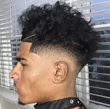 Fresh Haircut By Mickey Da Barber To See More Visit Www Mickeydabarber Com Barberproduct Barberhub Bar Curly Hair Men Mens Hairstyles Mens Hairstyles Short