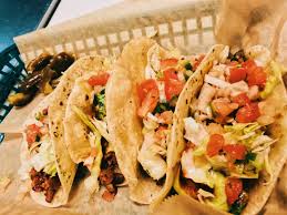 Preheat oven to 400 degrees and line a large baking sheet with parchment paper. The Wicked Taco
