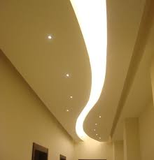 Risultati Immagini Per Controsoffittature Corridoio Design Del Soffitto Moderno Design Del Soffitto Moderno
