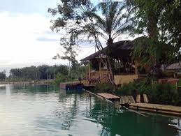 A View From The Lake Picture Of Tadom Hill Resorts Banting Tripadvisor