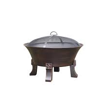 The castiron community on reddit. 26 In Del Oro Cast Iron Fire Pit Ebay