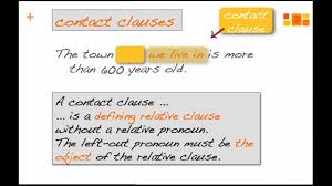 The most common relative pronouns are who/whom, whoever/whomever, whose, that, and which. Defining And Non Defining Relative Clauses Part 3 Youtube