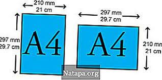 Ukuran kertas a4 dalam inchi (inc) ukuran kertas a4 dalam inchi adalah 8,27 x 11,69 inc. Perbezaan Antara Saiz Kertas A4 Dan A6 Perbezaan Antara 2021