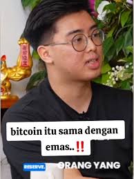 Timothy Saranin Beli Emas